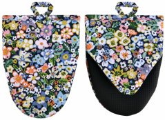 Pár malých kuchyňských rukavic Confetti Floral