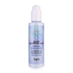 MLÉKO tělové třpytivé 140ml WINTER WONDERLAND s pumpičkou
