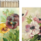 Dárkové zápalky Pansies