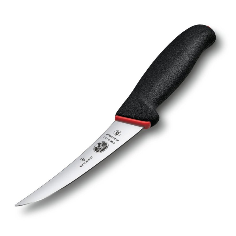 Vykošťovací nůž 12 cm, flexibilní, Fibrox Dual Grip