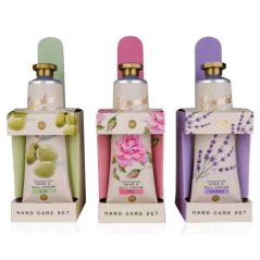 SET péče o ruce ESSENTIAL BOTANICS-CLASSICS s pilníkem ACCENTRA
