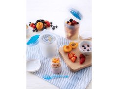Chladící box na jogurt